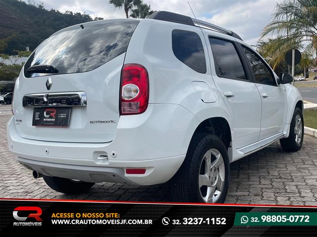 RENAULT DUSTER DYNAMIQUE 2.0 FLEX 16V AUT. 2015