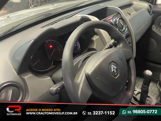 RENAULT DUSTER EXPRESSION 1.6 HI-FLEX 16V MEC. 2016
