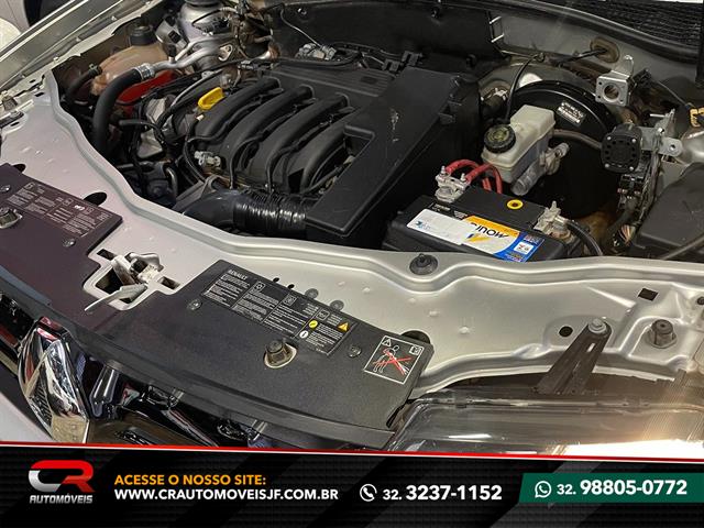 RENAULT DUSTER EXPRESSION 1.6 HI-FLEX 16V MEC. 2016
