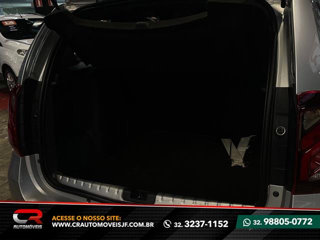 RENAULT DUSTER EXPRESSION 1.6 HI-FLEX 16V MEC. 2016