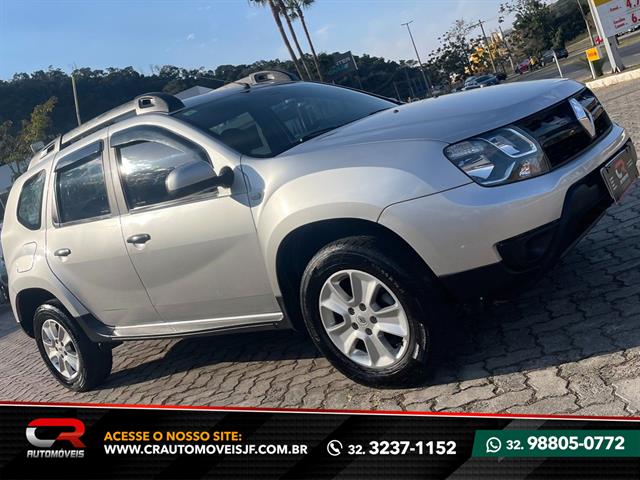 RENAULT DUSTER EXPRESSION 1.6 HI-FLEX 16V MEC. 2016