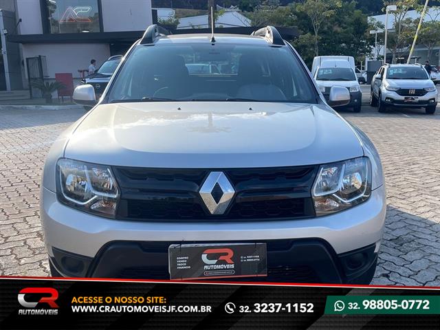 RENAULT DUSTER EXPRESSION 1.6 HI-FLEX 16V MEC. 2016