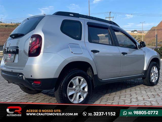 RENAULT DUSTER EXPRESSION 1.6 HI-FLEX 16V MEC. 2016