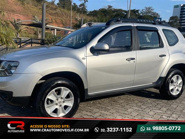 RENAULT DUSTER EXPRESSION 1.6 HI-FLEX 16V MEC. 2016