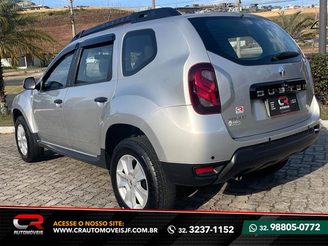 RENAULT DUSTER EXPRESSION 1.6 HI-FLEX 16V MEC. 2016