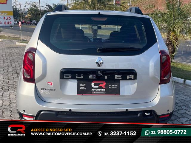 RENAULT DUSTER EXPRESSION 1.6 HI-FLEX 16V MEC. 2016