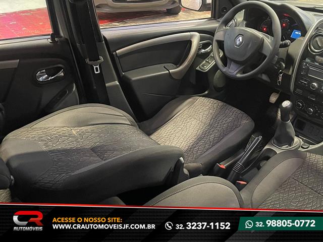 RENAULT DUSTER EXPRESSION 1.6 HI-FLEX 16V MEC. 2016