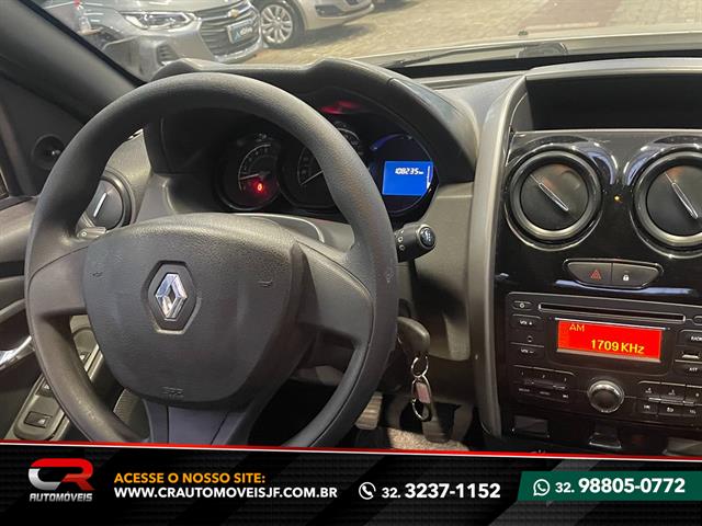 RENAULT DUSTER EXPRESSION 1.6 HI-FLEX 16V MEC. 2016