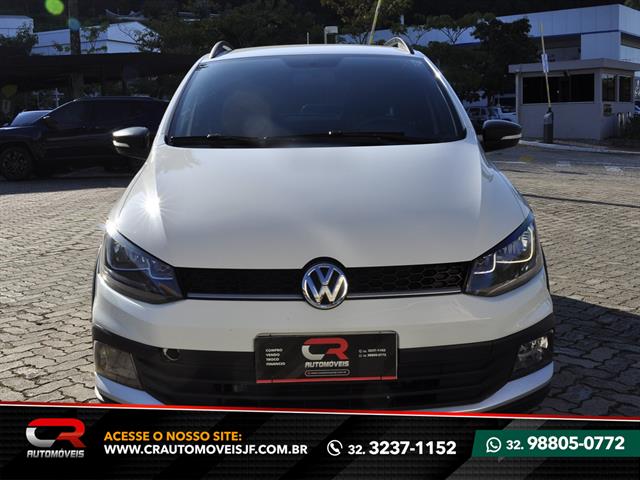 VOLKSWAGEN FOX XTREME 1.6 FLEX 8V 5P 2019