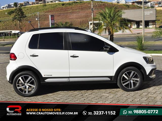 VOLKSWAGEN FOX XTREME 1.6 FLEX 8V 5P 2019