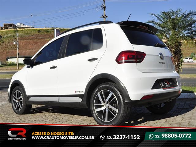 VOLKSWAGEN FOX XTREME 1.6 FLEX 8V 5P 2019