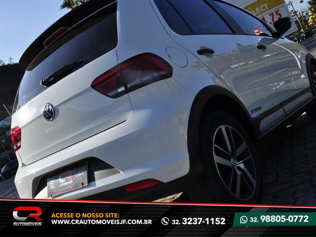 VOLKSWAGEN FOX XTREME 1.6 FLEX 8V 5P 2019