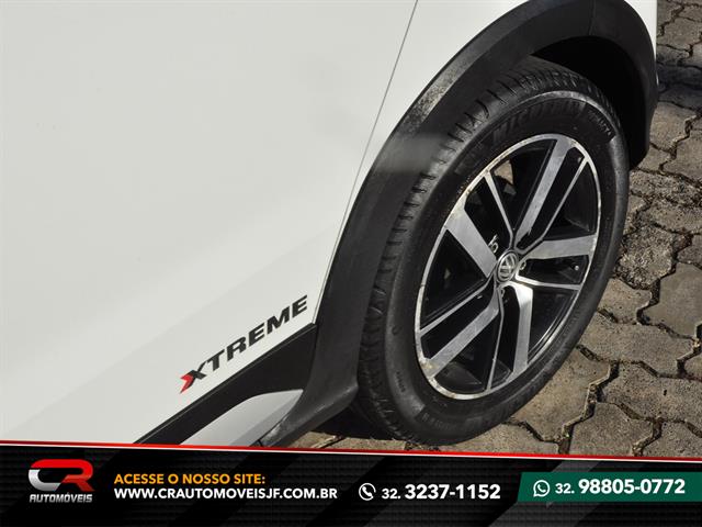 VOLKSWAGEN FOX XTREME 1.6 FLEX 8V 5P 2019