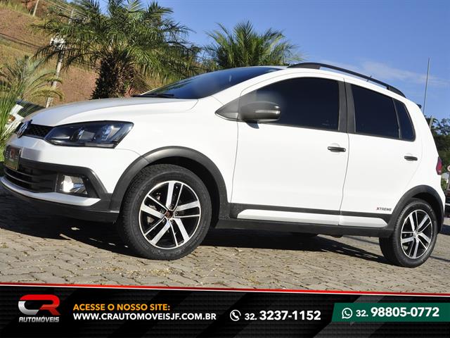 VOLKSWAGEN FOX XTREME 1.6 FLEX 8V 5P 2019