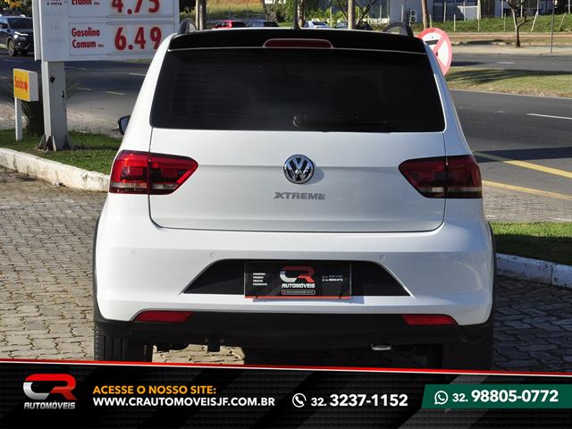 VOLKSWAGEN FOX XTREME 1.6 FLEX 8V 5P 2019