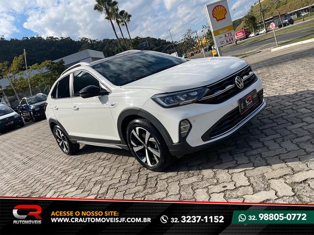 VOLKSWAGEN NIVUS HIGHLINE 1.0 200 TSI FLEX AUT. 2021