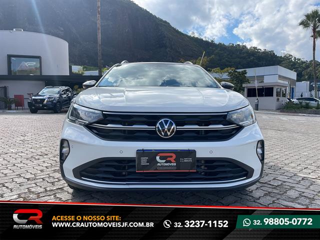 VOLKSWAGEN NIVUS HIGHLINE 1.0 200 TSI FLEX AUT. 2021