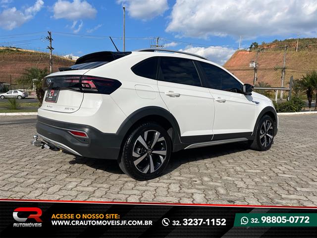 VOLKSWAGEN NIVUS HIGHLINE 1.0 200 TSI FLEX AUT. 2021