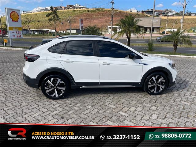 VOLKSWAGEN NIVUS HIGHLINE 1.0 200 TSI FLEX AUT. 2021