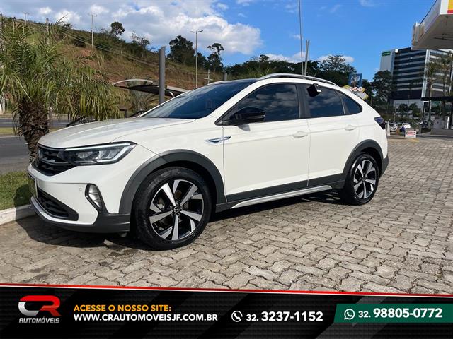 VOLKSWAGEN NIVUS HIGHLINE 1.0 200 TSI FLEX AUT. 2021