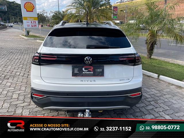VOLKSWAGEN NIVUS HIGHLINE 1.0 200 TSI FLEX AUT. 2021