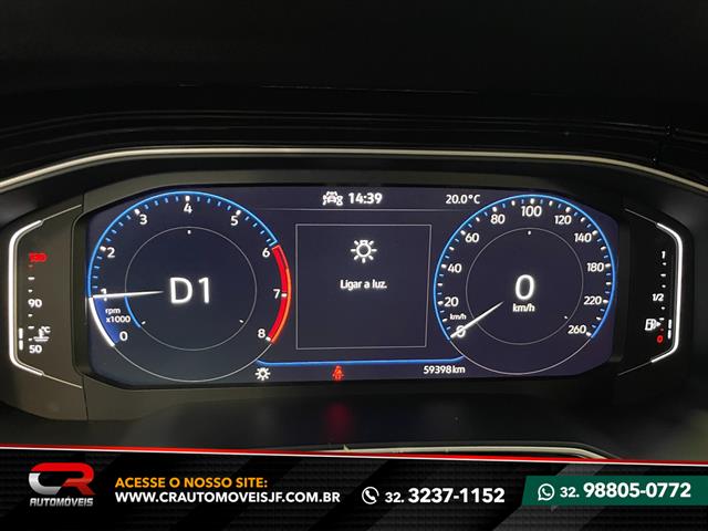 VOLKSWAGEN NIVUS HIGHLINE 1.0 200 TSI FLEX AUT. 2021