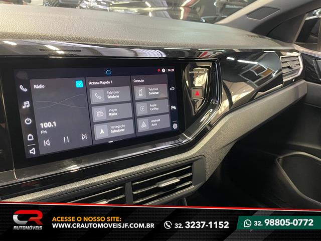 VOLKSWAGEN NIVUS HIGHLINE 1.0 200 TSI FLEX AUT. 2021