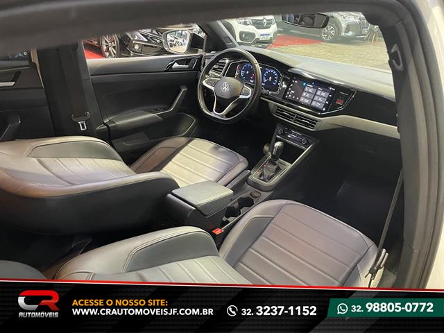 VOLKSWAGEN NIVUS HIGHLINE 1.0 200 TSI FLEX AUT. 2021