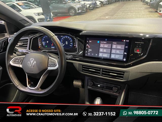 VOLKSWAGEN NIVUS HIGHLINE 1.0 200 TSI FLEX AUT. 2021