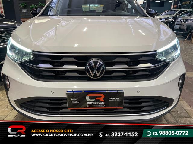 VOLKSWAGEN NIVUS HIGHLINE 1.0 200 TSI FLEX AUT. 2021