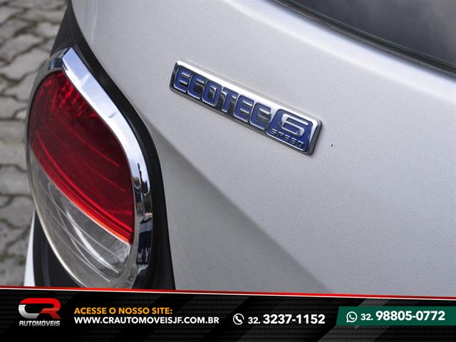 CHEVROLET SONIC HB LTZ 1.6 16V FLEXPOWER 5P AUT. 2013