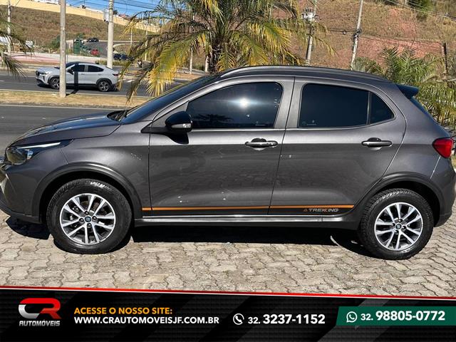 FIAT ARGO TREKKING 1.3 8V FLEX AUT. 2024