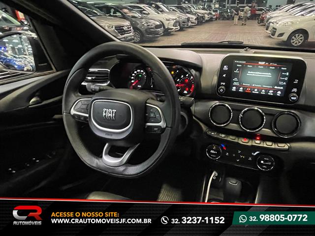 FIAT ARGO TREKKING 1.3 8V FLEX AUT. 2024