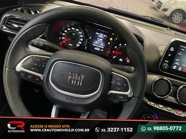 FIAT ARGO TREKKING 1.3 8V FLEX AUT. 2024