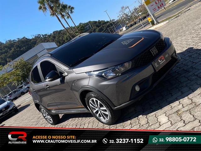 FIAT ARGO TREKKING 1.3 8V FLEX AUT. 2024