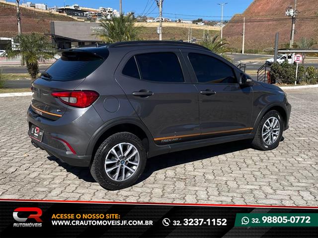 FIAT ARGO TREKKING 1.3 8V FLEX AUT. 2024