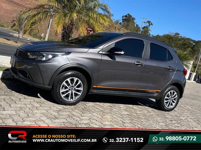 FIAT ARGO TREKKING 1.3 8V FLEX AUT. 2024