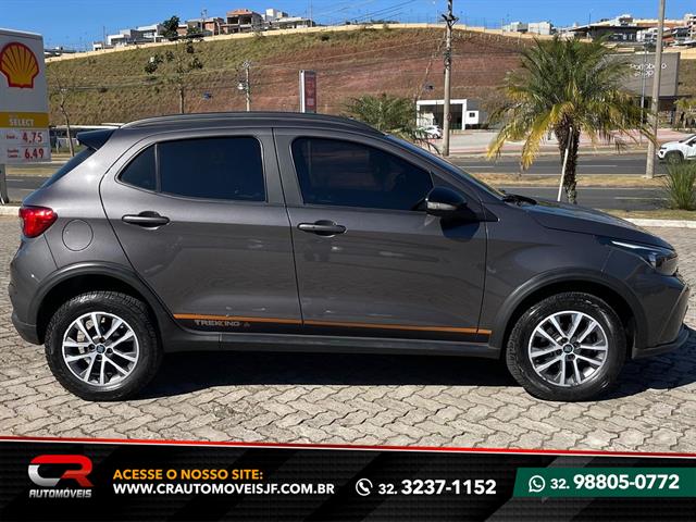 FIAT ARGO TREKKING 1.3 8V FLEX AUT. 2024