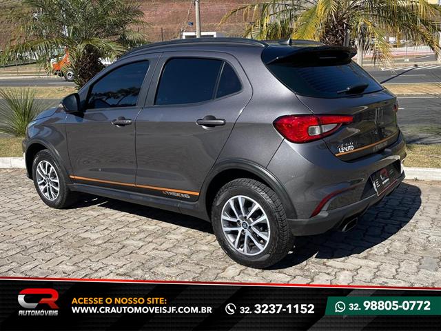 FIAT ARGO TREKKING 1.3 8V FLEX AUT. 2024