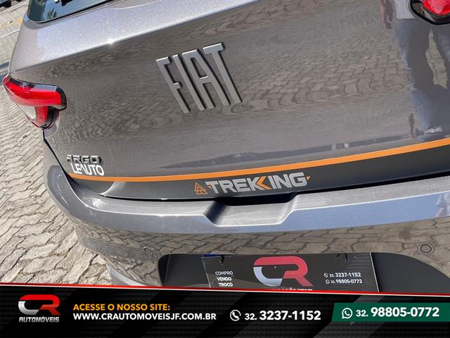 FIAT ARGO TREKKING 1.3 8V FLEX AUT. 2024