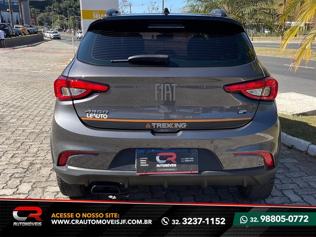 FIAT ARGO TREKKING 1.3 8V FLEX AUT. 2024