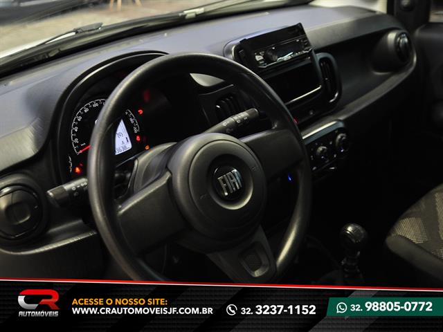 FIAT MOBI LIKE 1.0 FIRE FLEX 5P. 2023