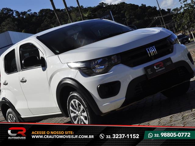 FIAT MOBI LIKE 1.0 FIRE FLEX 5P. 2023