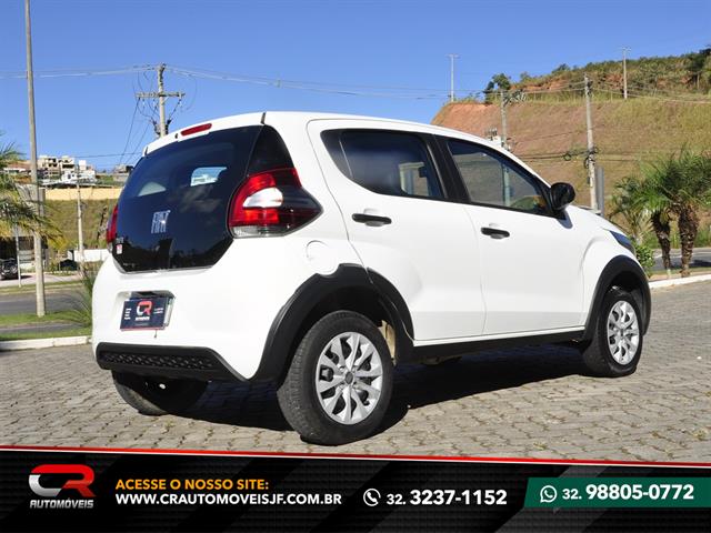 FIAT MOBI LIKE 1.0 FIRE FLEX 5P. 2023