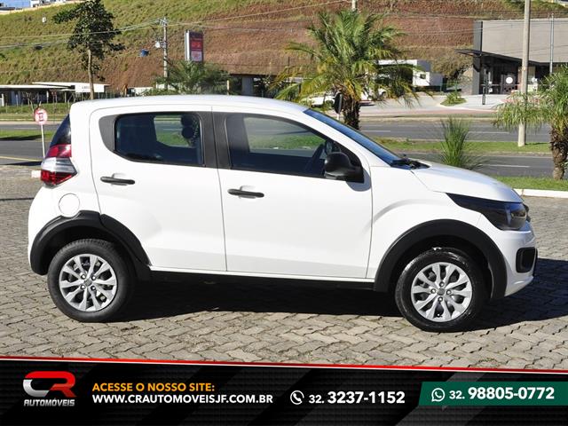 FIAT MOBI LIKE 1.0 FIRE FLEX 5P. 2023