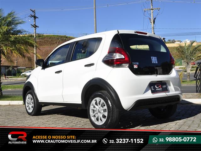 FIAT MOBI LIKE 1.0 FIRE FLEX 5P. 2023