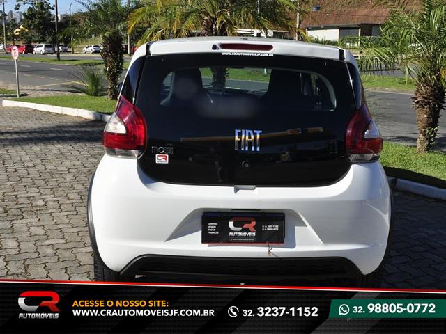 FIAT MOBI LIKE 1.0 FIRE FLEX 5P. 2023