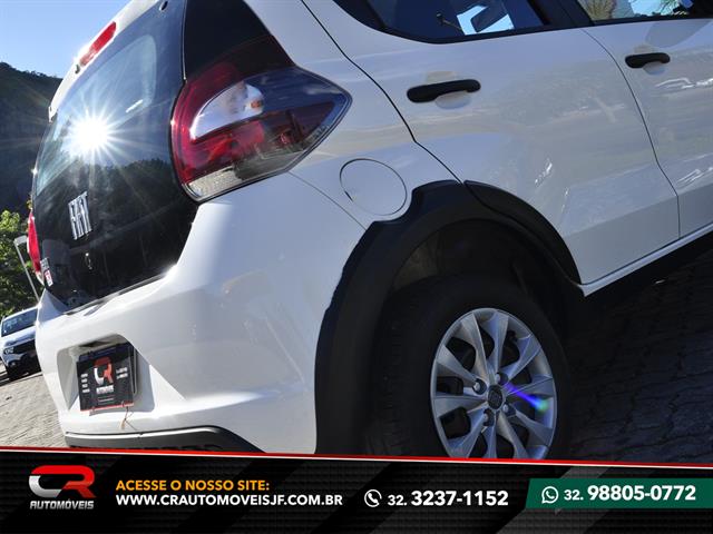 FIAT MOBI LIKE 1.0 FIRE FLEX 5P. 2023