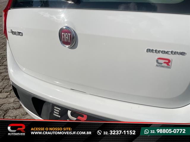 FIAT PALIO ATTRACTIVE 1.0 EVO FIRE FLEX 8V 5P 2016