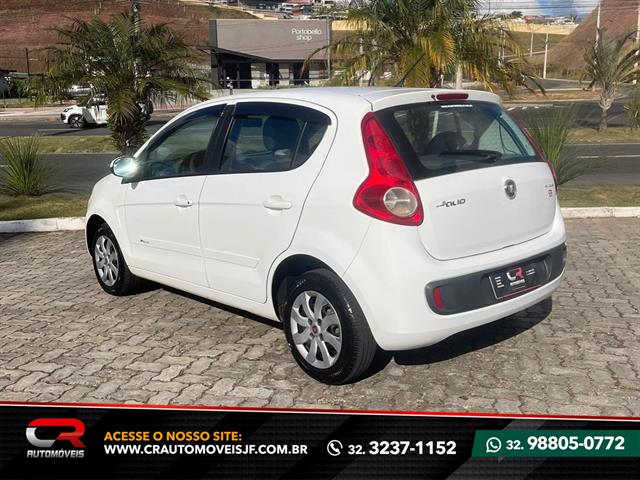 FIAT PALIO ATTRACTIVE 1.0 EVO FIRE FLEX 8V 5P 2016